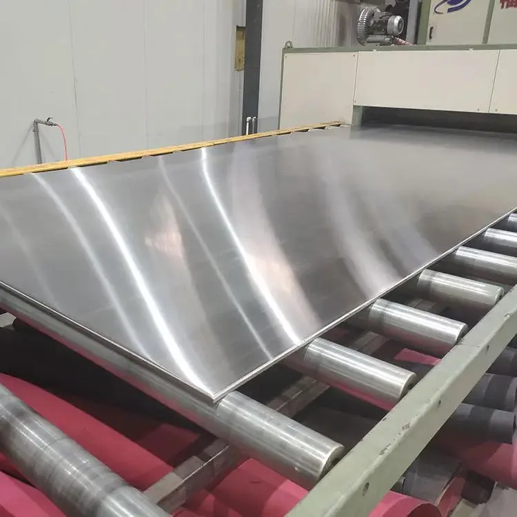 stainless steel plate&sheet